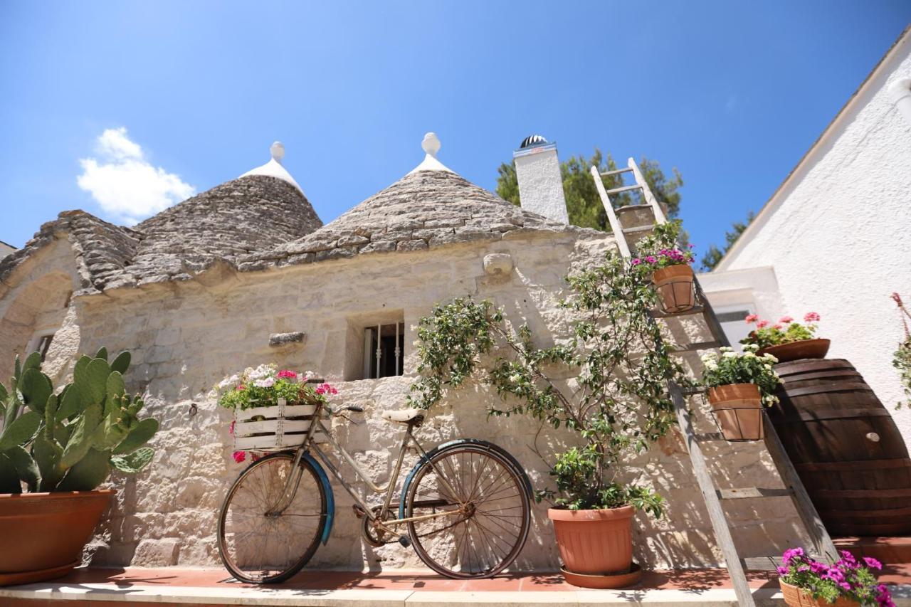 Trulli Tauro Country House con idromassaggio Villa Monopoli Esterno foto