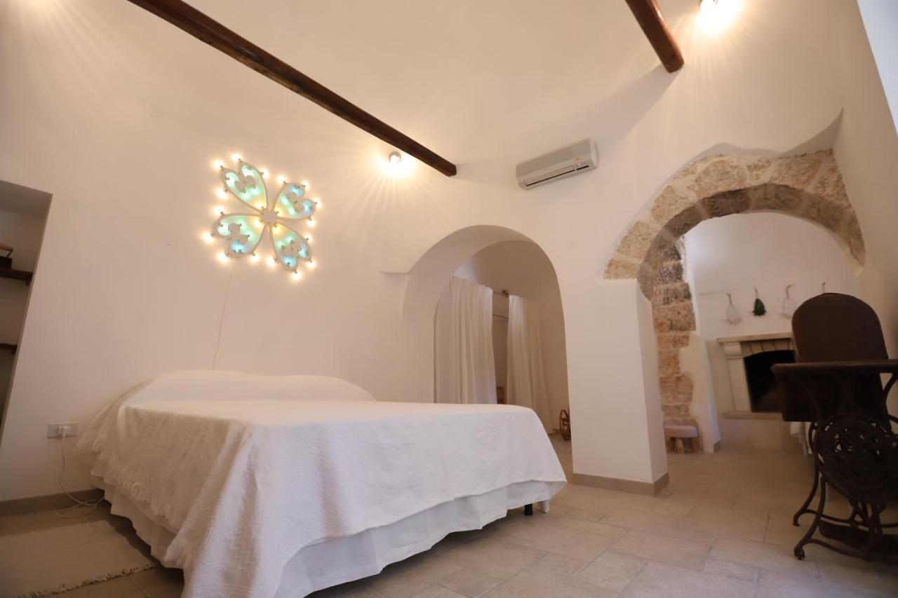 Trulli Tauro Country House con idromassaggio Villa Monopoli Esterno foto